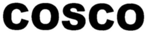 cosco Logo (DPMA, 27.05.2002)