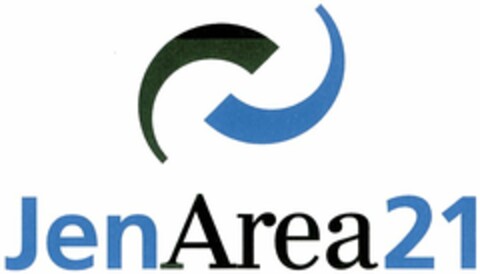 JenArea21 Logo (DPMA, 21.03.2003)