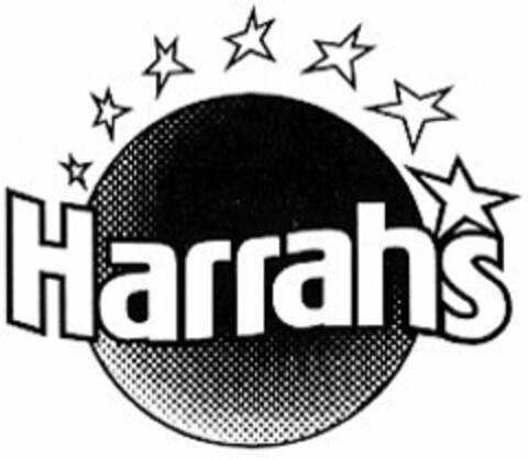 Harrahs Logo (DPMA, 03/26/2003)