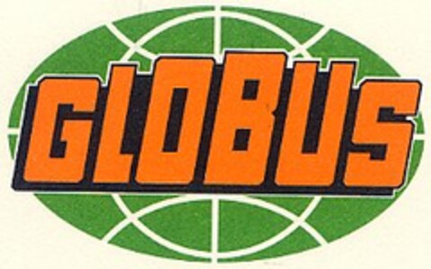 GLOBUS Logo (DPMA, 08/16/2003)