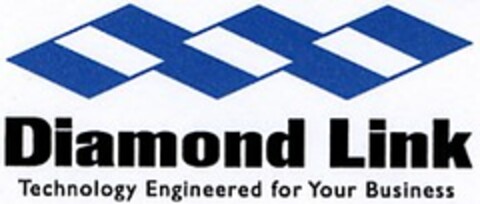 Diamond Link Logo (DPMA, 08/28/2003)