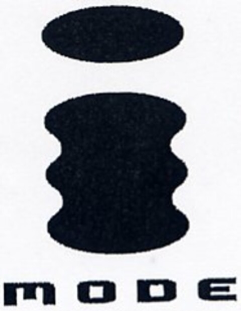 i MODE Logo (DPMA, 17.03.2004)