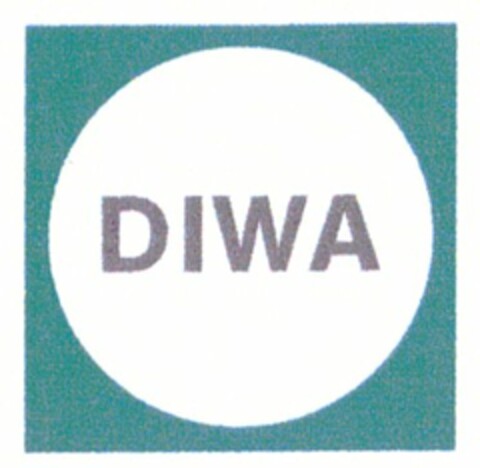 DIWA Logo (DPMA, 03/22/2004)