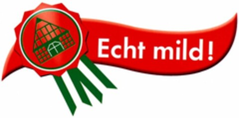 Echt mild! Logo (DPMA, 27.07.2004)