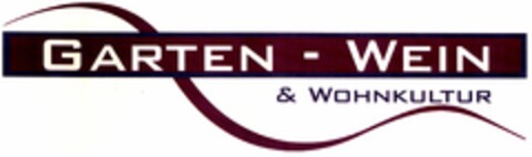 GARTEN - WEIN & WOHNKULTUR Logo (DPMA, 24.09.2004)