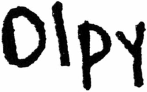 Olpy Logo (DPMA, 25.11.2004)