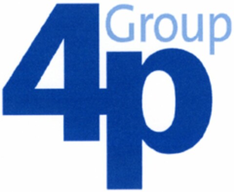 4pGroup Logo (DPMA, 04.01.2005)