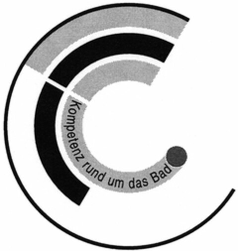 Kompetenz rund um das Bad Logo (DPMA, 08.06.2005)