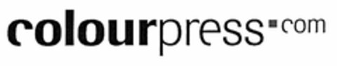 colourpress.com Logo (DPMA, 19.08.2005)