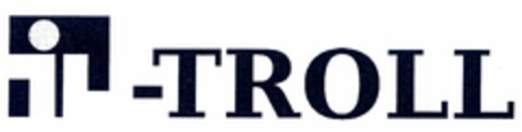 -TROLL Logo (DPMA, 19.09.2005)