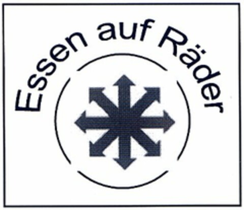 Essen auf Räder Logo (DPMA, 12/09/2005)