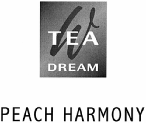 PEACH HARMONY Logo (DPMA, 23.01.2006)