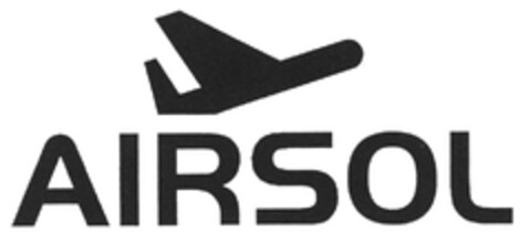 AIRSOL Logo (DPMA, 06.03.2006)
