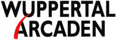 WUPPERTAL ARCADEN Logo (DPMA, 18.05.2006)