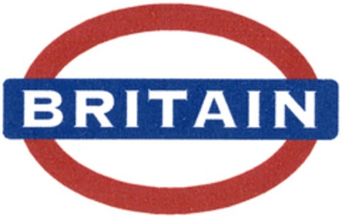 BRITAIN Logo (DPMA, 21.06.2006)