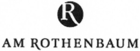 AM ROTHENBAUM Logo (DPMA, 21.08.2006)