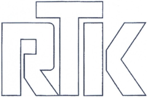 RTK Logo (DPMA, 24.10.2006)