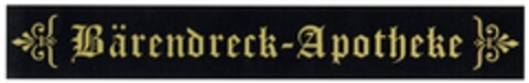 Bärendreck-Apotheke Logo (DPMA, 20.11.2006)