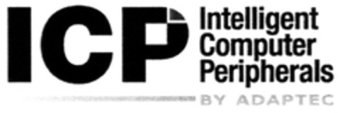 ICP Intelligent Computer Peripherals Logo (DPMA, 12.12.2006)