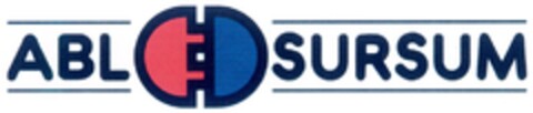 ABL SURSUM Logo (DPMA, 22.02.2007)