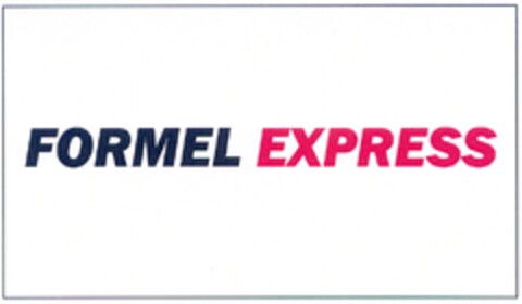 FORMEL EXPRESS Logo (DPMA, 03/16/2007)