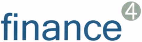 finance 4 Logo (DPMA, 28.03.2007)