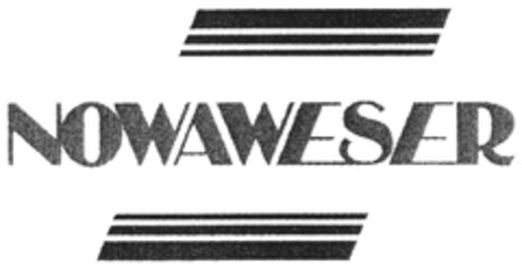 NOWAWESER Logo (DPMA, 16.07.2007)