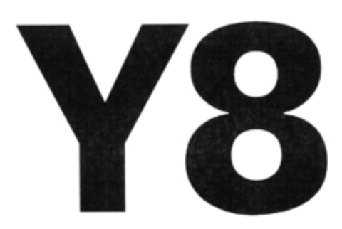 Y8 Logo (DPMA, 06.11.2007)