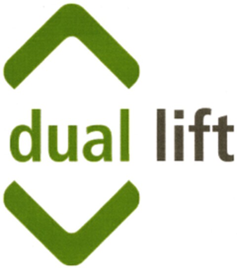 dual lift Logo (DPMA, 08.11.2007)