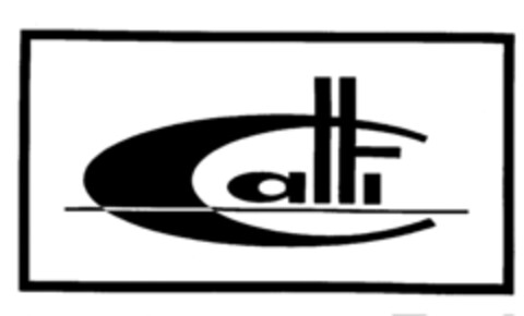 Calti Logo (DPMA, 30.03.1995)