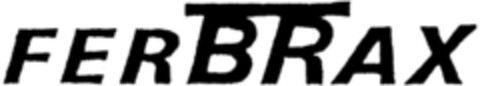 FERBRAX Logo (DPMA, 19.07.1995)