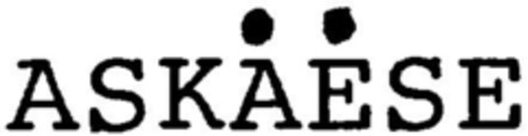 ASKÅESE Logo (DPMA, 08.11.1995)