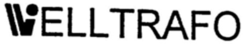 WELLTRAFO Logo (DPMA, 02.01.1996)