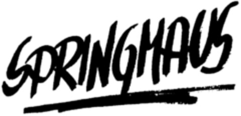 SPRINGMAUS Logo (DPMA, 28.03.1996)