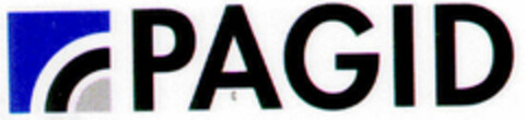 PAGID Logo (DPMA, 19.04.1996)