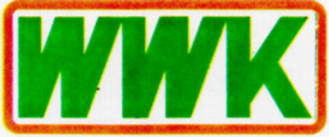 WWK Logo (DPMA, 03.07.1996)