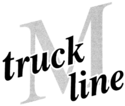 truck line Logo (DPMA, 29.08.1996)