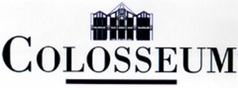 COLOSSEUM Logo (DPMA, 08/30/1996)