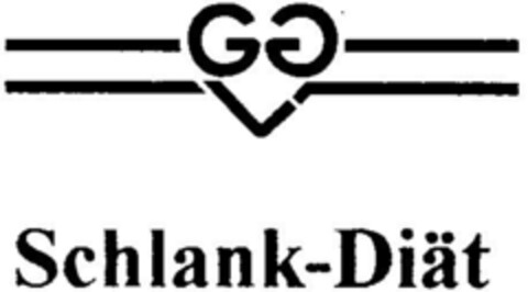 Schlank-Diät Logo (DPMA, 21.12.1996)