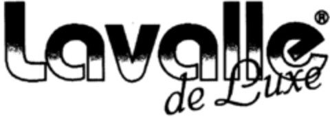 Lavalle de Luxe Logo (DPMA, 25.01.1997)