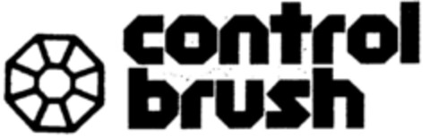 control brush Logo (DPMA, 02/13/1997)