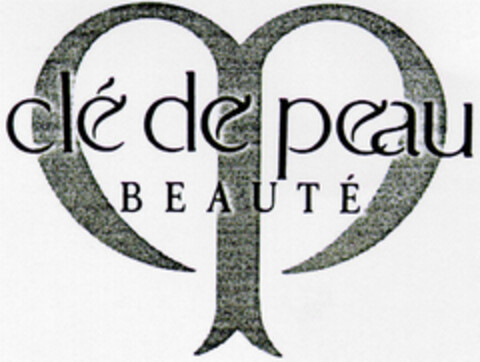 clé de peau BEAUTE Logo (DPMA, 17.02.1997)