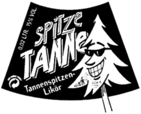 SPiTZe TANNe Logo (DPMA, 24.05.1997)
