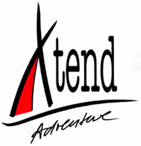 Xtend Logo (DPMA, 14.08.1997)