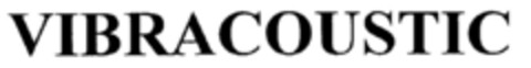 VIBRACOUSTIC Logo (DPMA, 22.09.1997)
