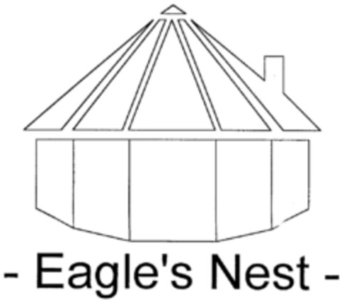 Eagle's Nest Logo (DPMA, 24.09.1997)