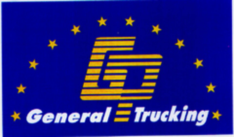 General Trucking Logo (DPMA, 30.10.1997)