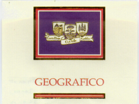 GEOGRAFICO Logo (DPMA, 10.11.1997)