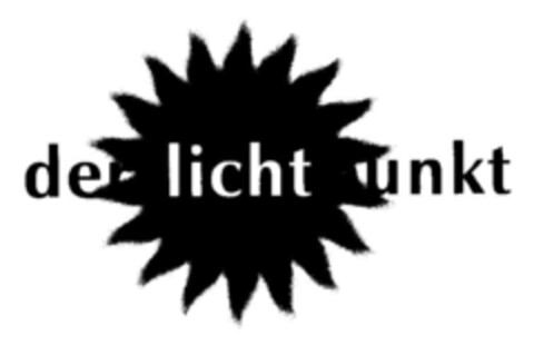der lichtpunkt Logo (DPMA, 15.01.1998)