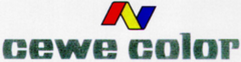 cewe color Logo (DPMA, 11.05.1998)